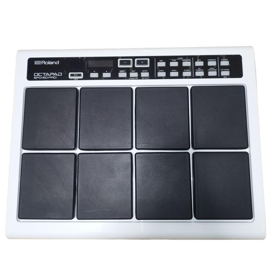 廃盤・動作確認済】Roland OCTAPAD SPD-20 PRO - メルカリ