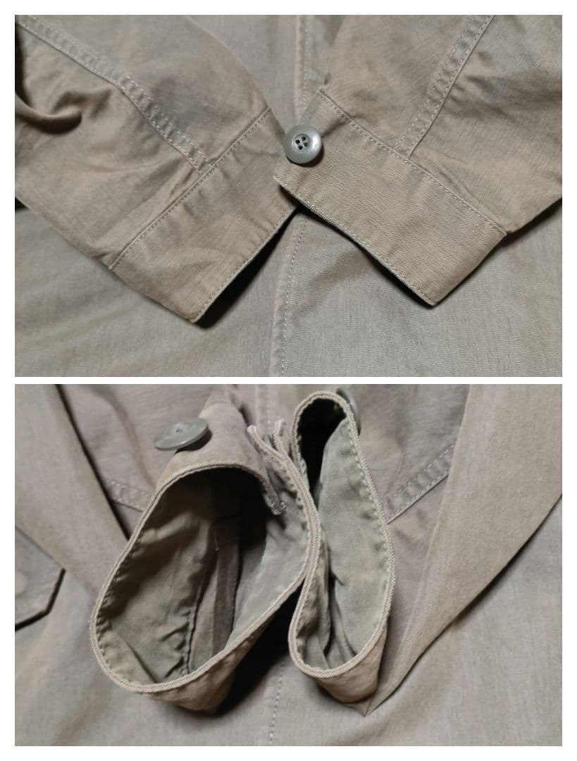 フレッドペリー F2277 ミリオンジャックモッズコート ジャケット