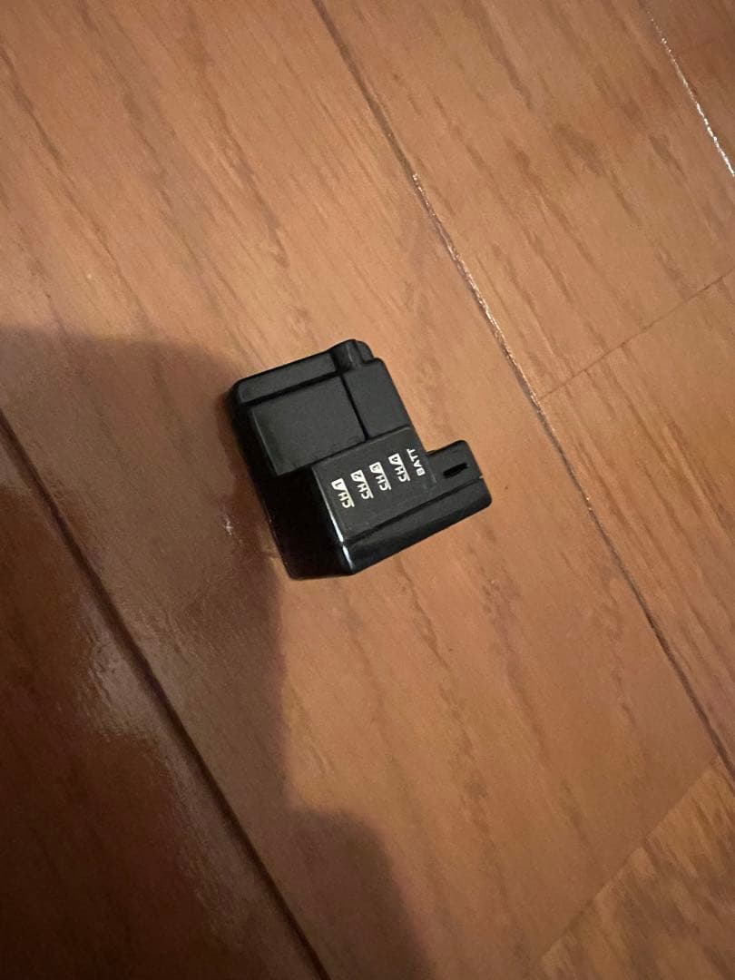 SANWA M11X ブラック ラジコン 送信機 互換受信器 - メルカリ