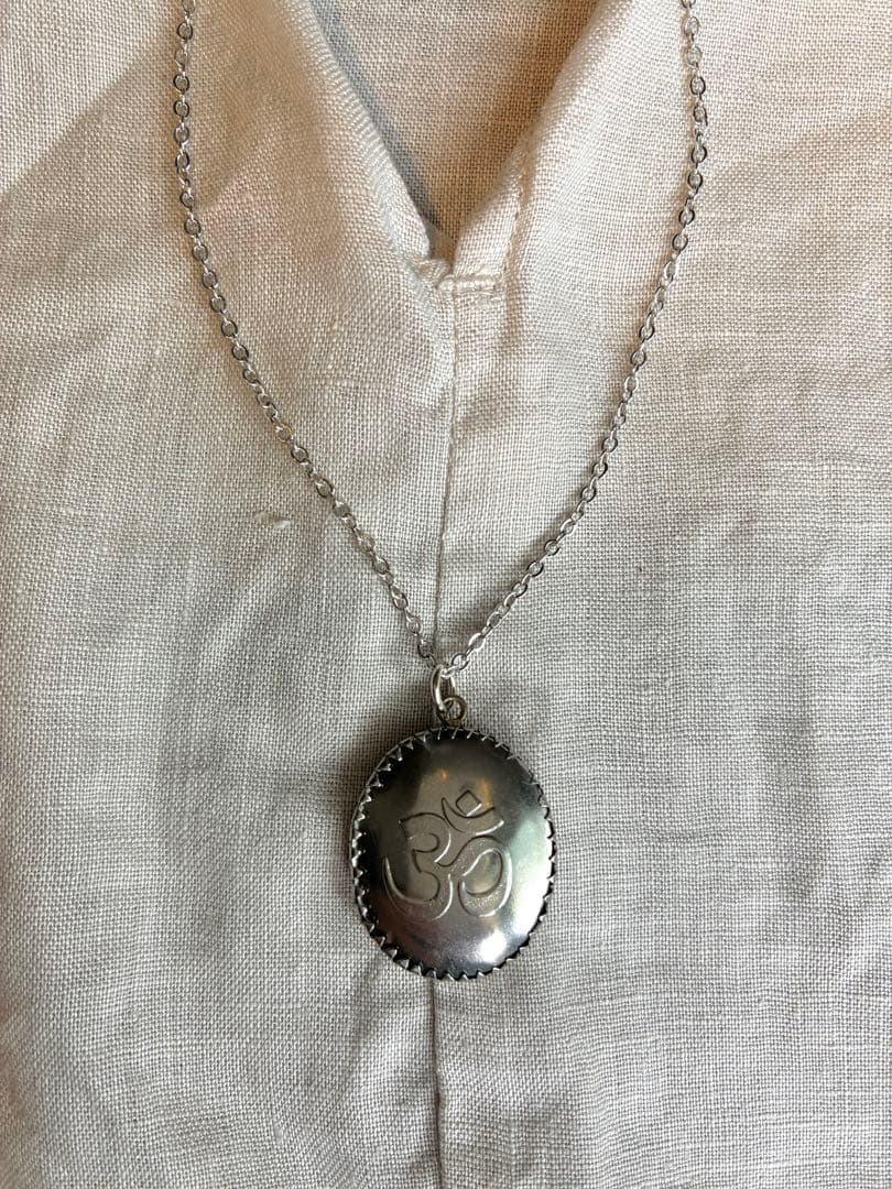 オームペンダント・シヴァ神　藤井風さん オームペンダント・シヴァ神 藤井風さん - メルカリ