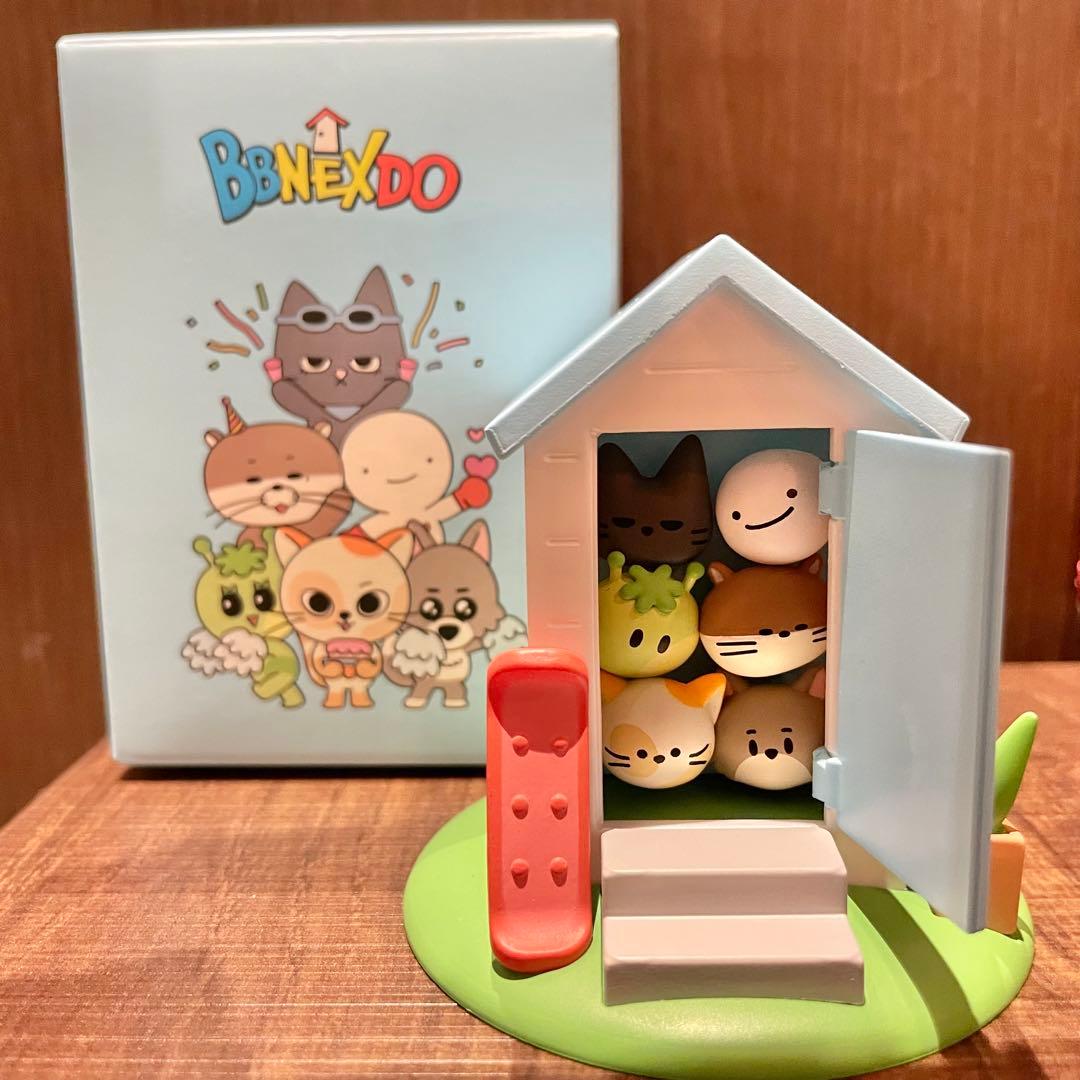 BOYNEXTDOOR プネクド フィギュア ラキドロ シークレット - メルカリ