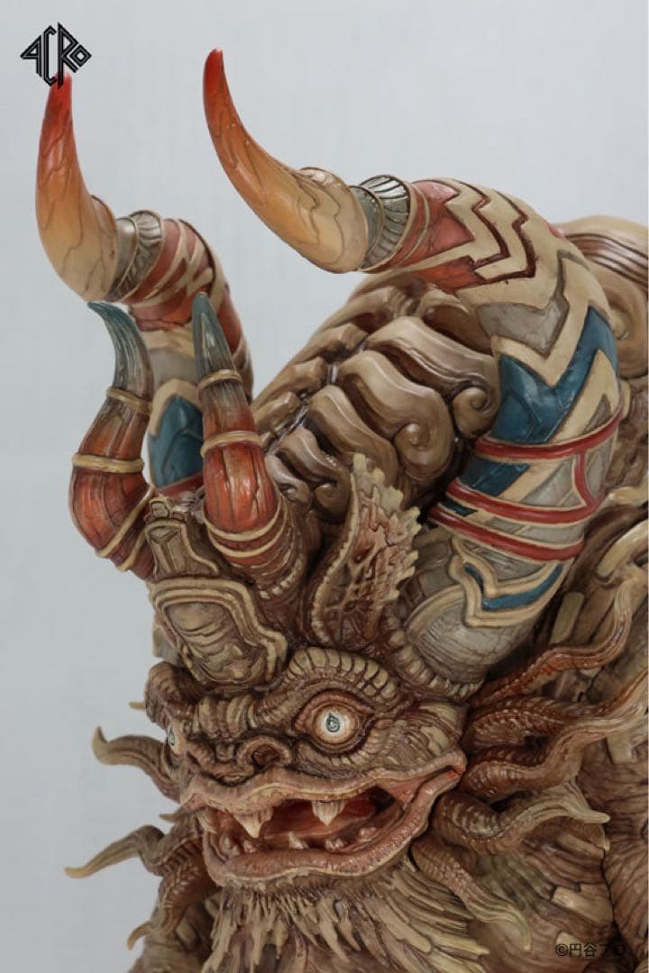 ACRO KRS x TAKEYA 竹谷隆之 ミクラス ソフビ製 塗装済完成品 - メルカリ