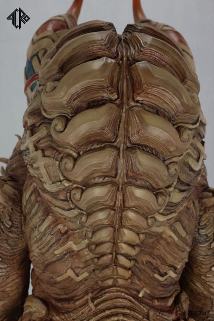 ACRO KRS x TAKEYA 竹谷隆之 ミクラス ソフビ製 塗装済完成品 - メルカリ