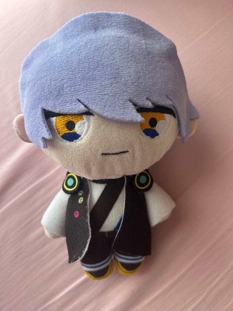 レヴィアタン ObeyMe! ぬいぐるみ マスコット プライズ 大人気アプリゲーム『Obey Me!』よりナムコ限定プライズが登場