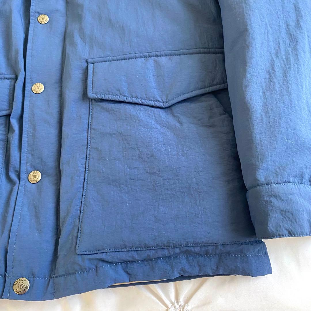 ビームスプラス シエラデザイン ニューインヨーパーカー ダウン L