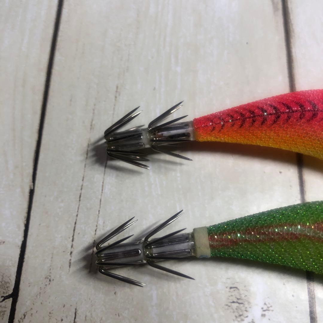 マグキャスト　3.0号 3.5号　5本セット