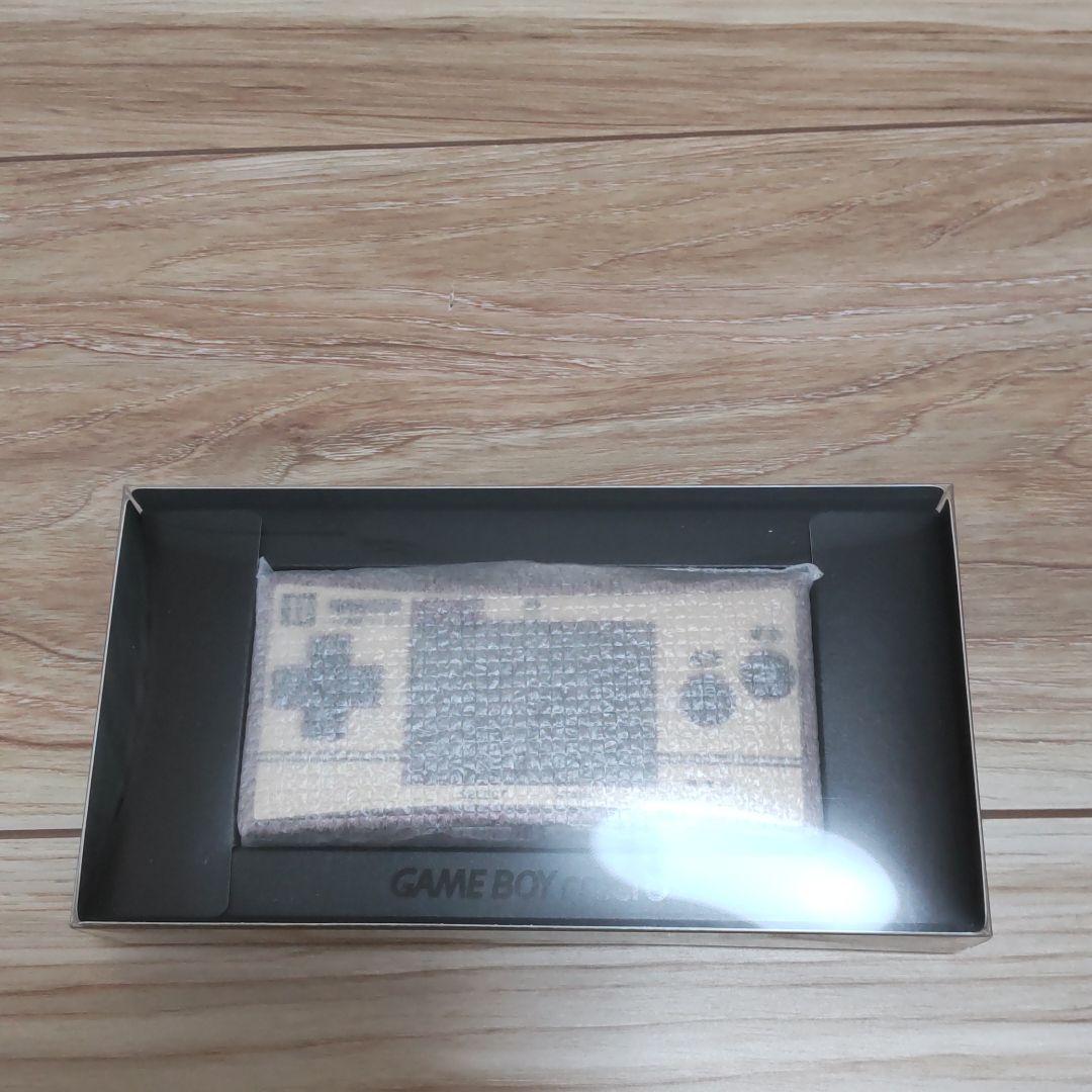 ゲームボーイミクロ　Ⅱコンフェイスプレート ゲームボーイミクロのIIコンフェイスプレートのこと | tee-suzuki.com