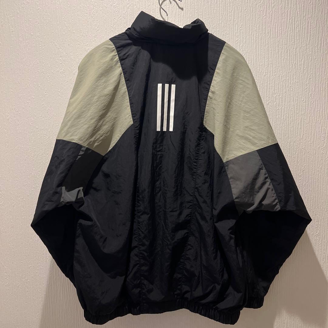 常田大希着用モデル adidas マストハブウーブンジャケットJ/O XL