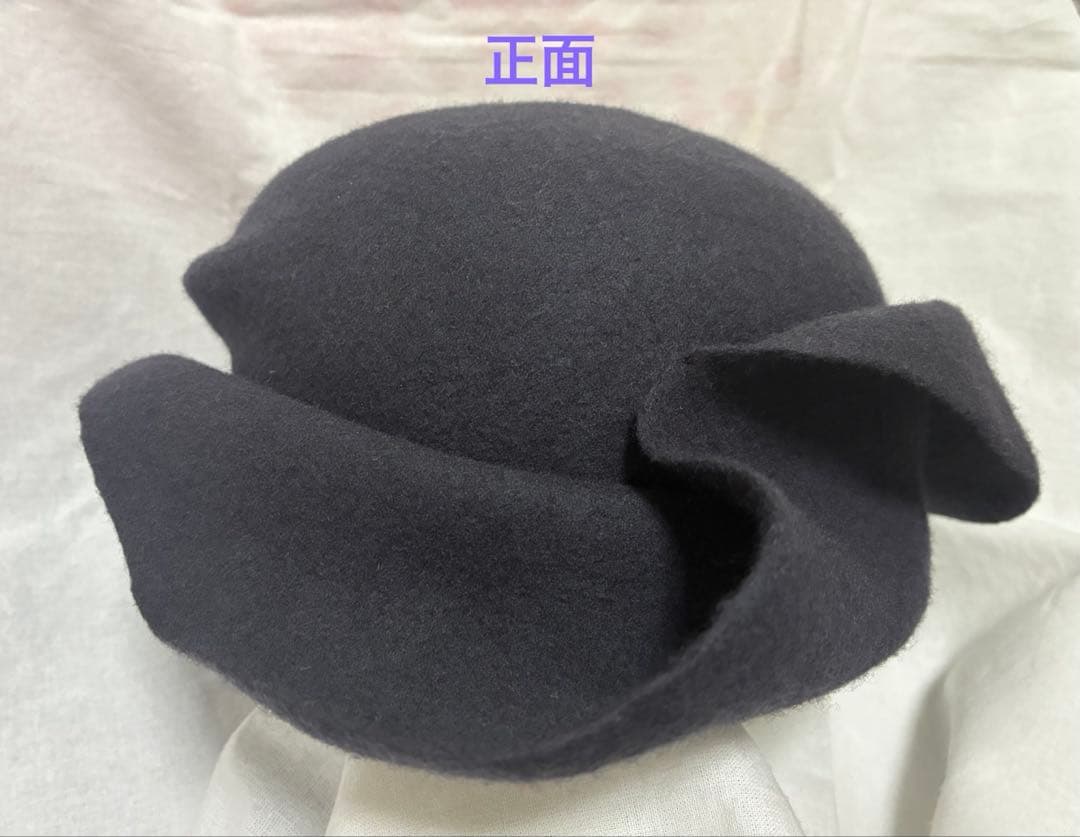 CA4LA カシラ ハット MILIE NERY DE LYON - メルカリ