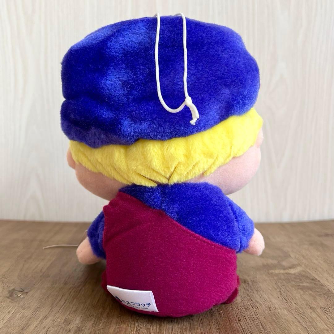 希少 スクラッチ社製 ミルモでポン！ お友達ぬいぐるみ2/1 5点セット