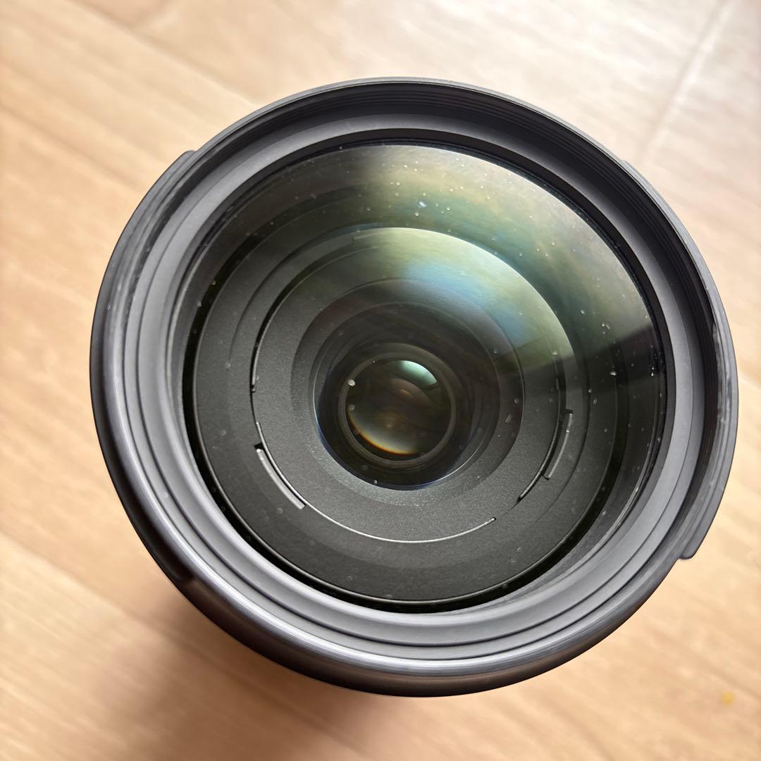 レンズ(ズーム) Tamron 18-400mm f3.5-6.3 Di II VC HLD