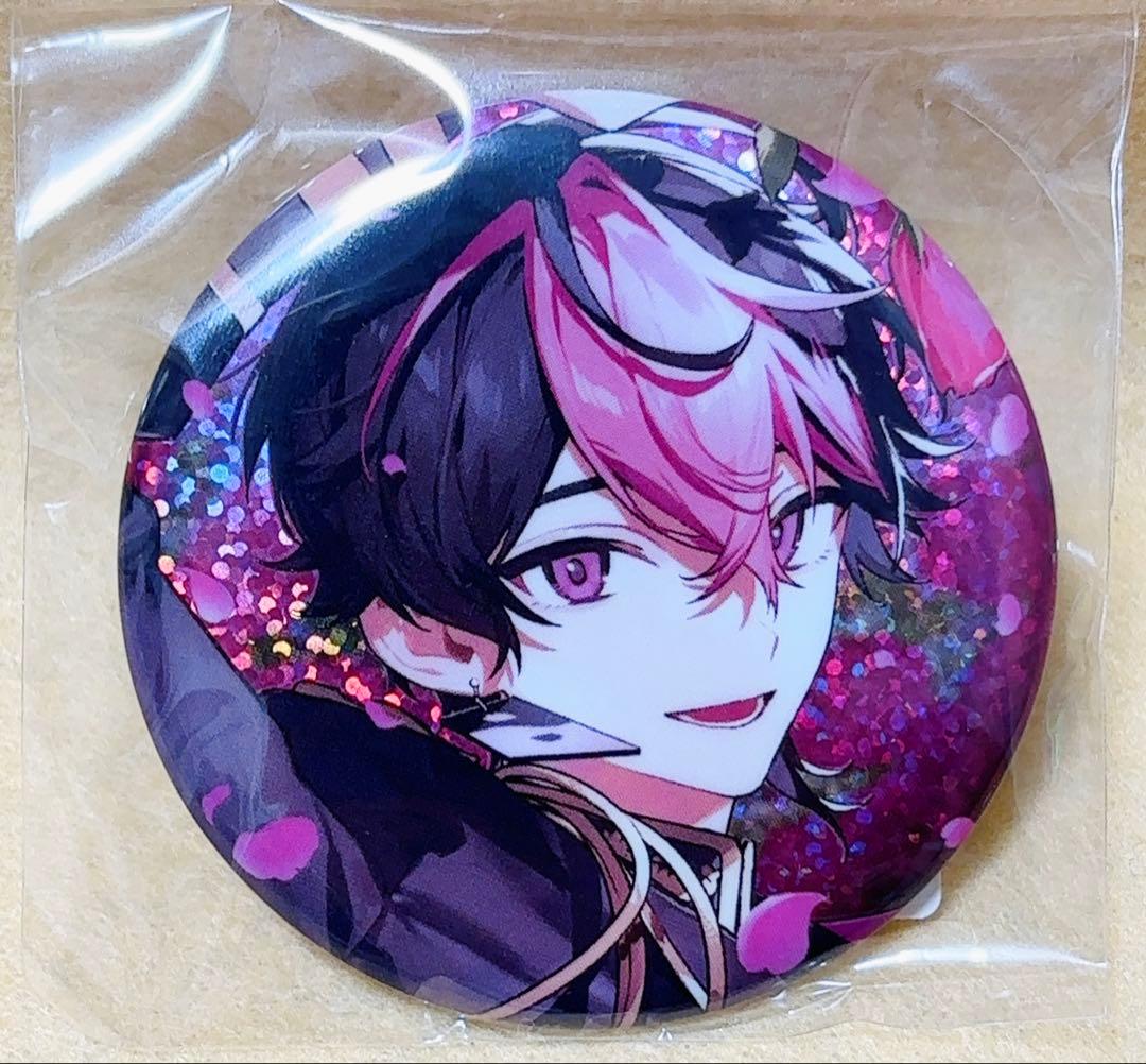 シクフォニ 2023年 誕生日記念 ホログラム 缶バッジ LAN らん - メルカリ