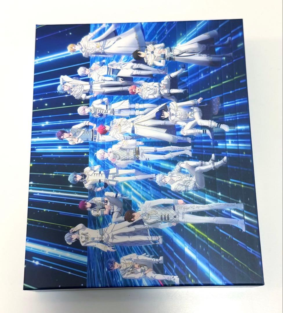 アイドリッシュセブン ムビナナ Blu-ray BOX 特装限定版 初回限定盤