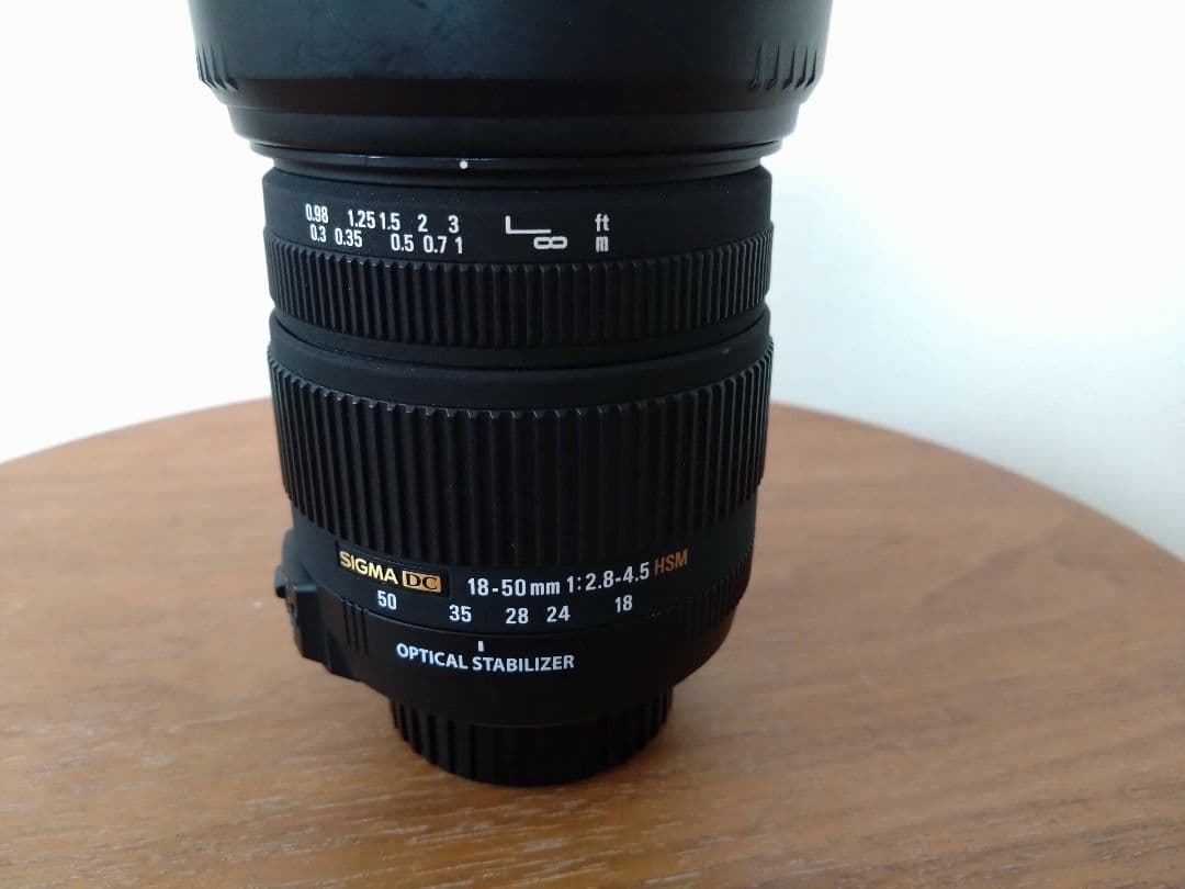 ニコンNikon D3200 SIGMA30mm SIGMA18-50mm - メルカリ