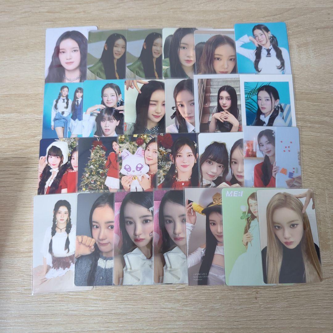 ME:I 櫻井美羽 トレカ セット まとめ売り - メルカリ