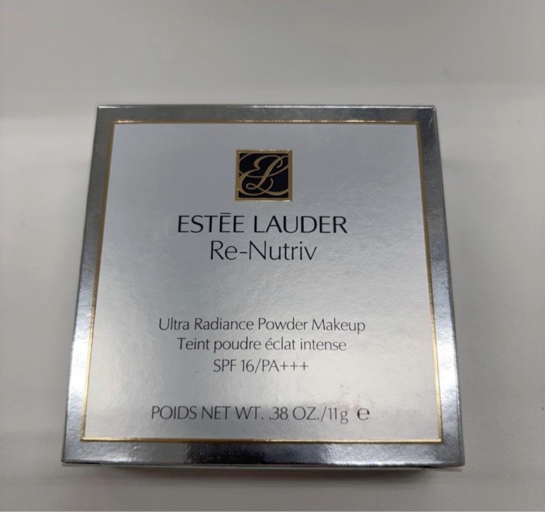 新品未使用！エスティローダー リニュートリィブ パウダーファンデーション ESTEE LAUDER（エスティローダー） リニュートリィブラディアンス