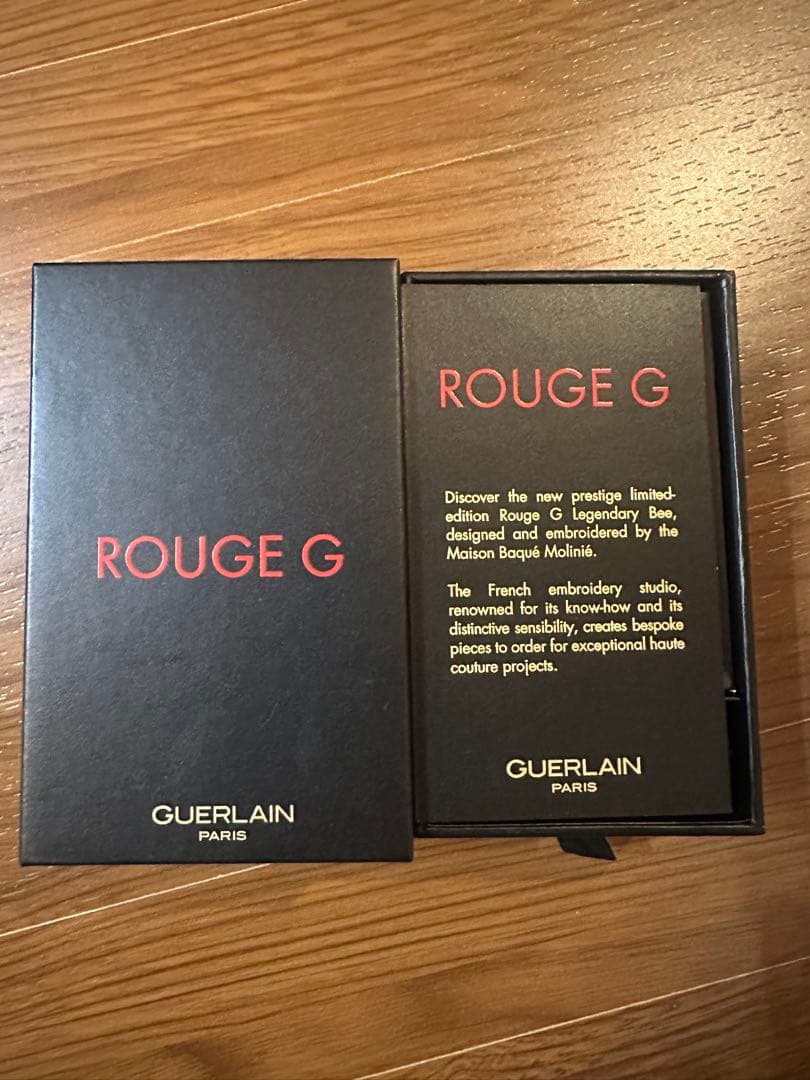 ゲラン ルージュジェ214 レジェンダリービーセット 限定版 レア - メルカリ