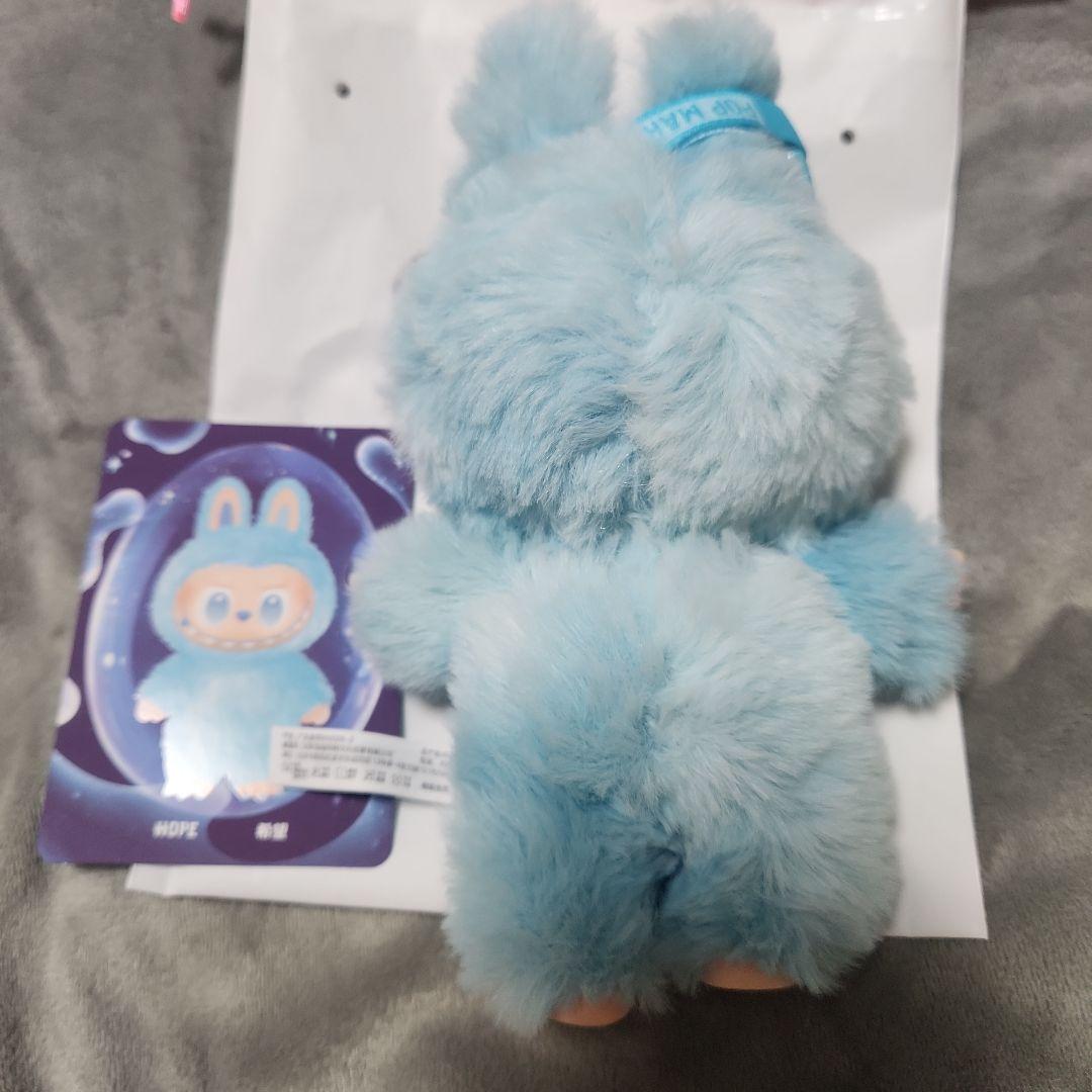 正規品☆ラブブ エナジー 3体 ラブ ラック ホープ LOVE LUCK - メルカリ