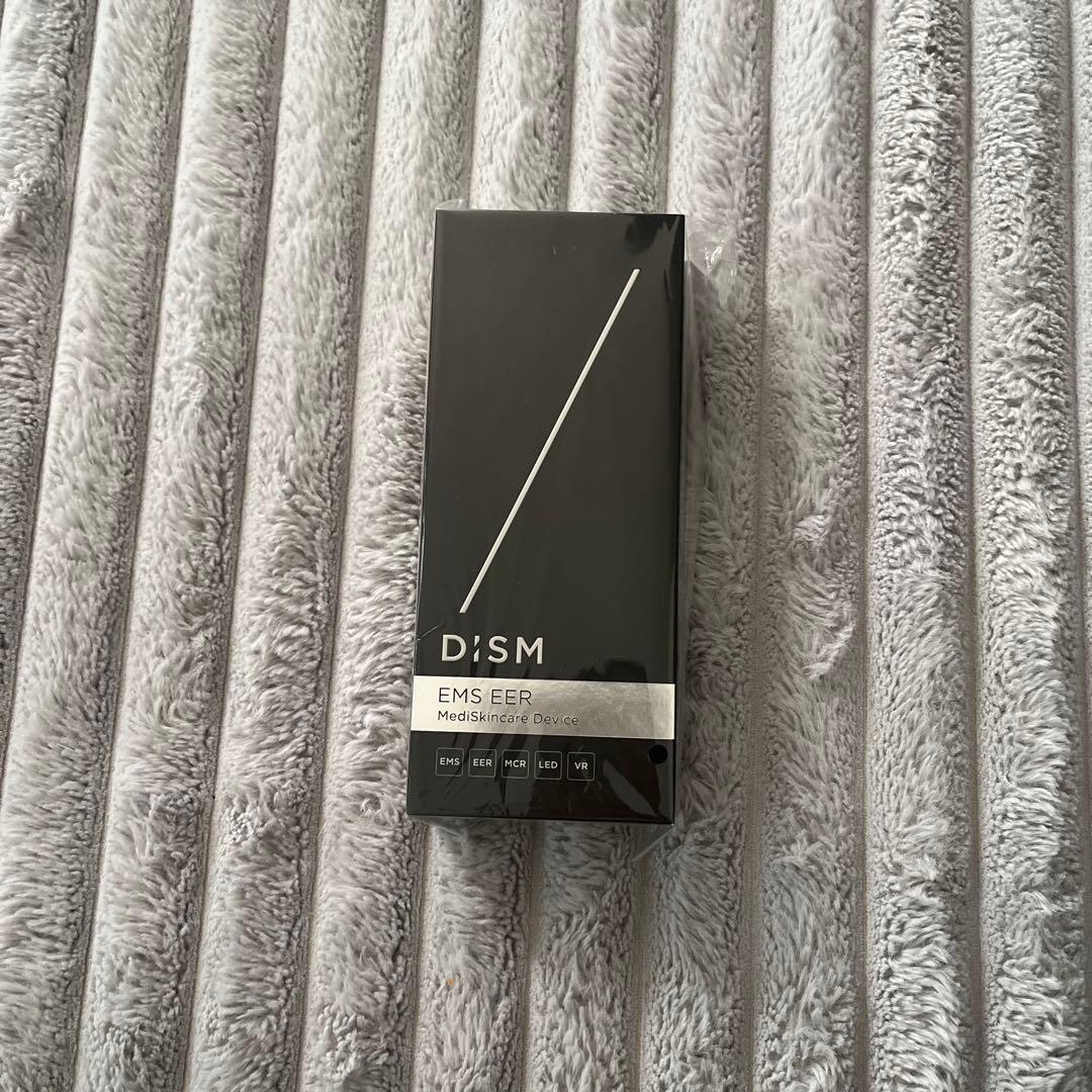 正規品　ディズム　EMS EER 美顔器 新品未開封 DISM(ディズム) EMS EER メディスキンケアデバイス【美顔器】 : 二子