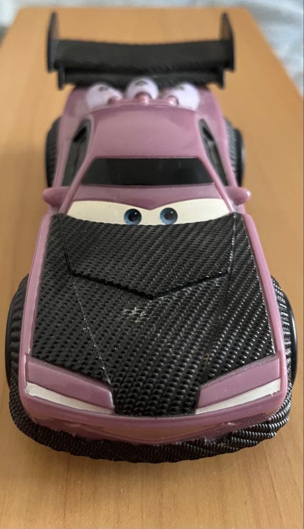 カーズ ライトニングマックィーン メーター ブースト 3点セット - メルカリ
