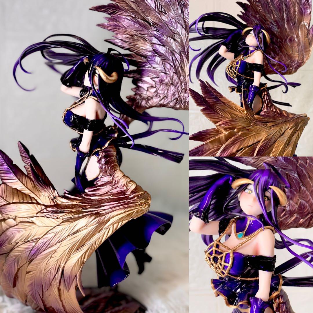 榛*い様 オーバーロード アルベド フィギュア リペイント EVOLVE