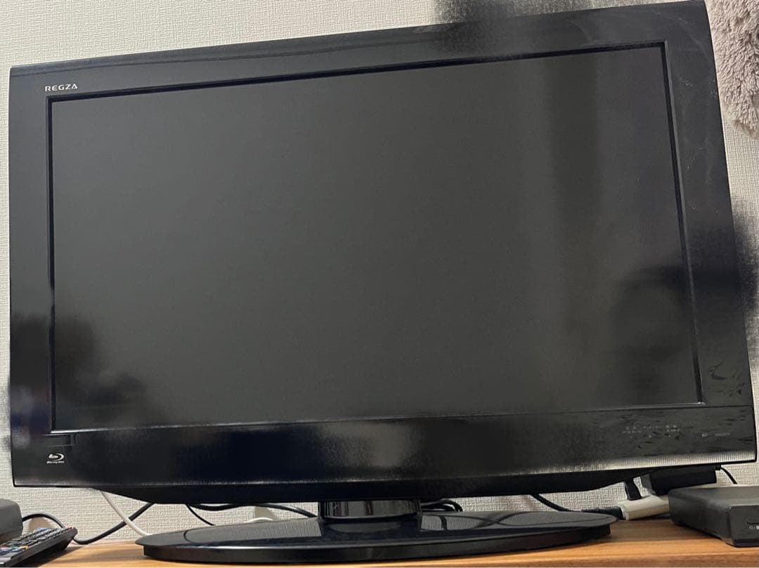 TOSHIBA REGZA 32型/ ブルーレイプレーヤー内蔵！ TOSHIBA REGZA 32型/ ブルーレイプレーヤー内蔵！ TOSHIBA REGZA 32型