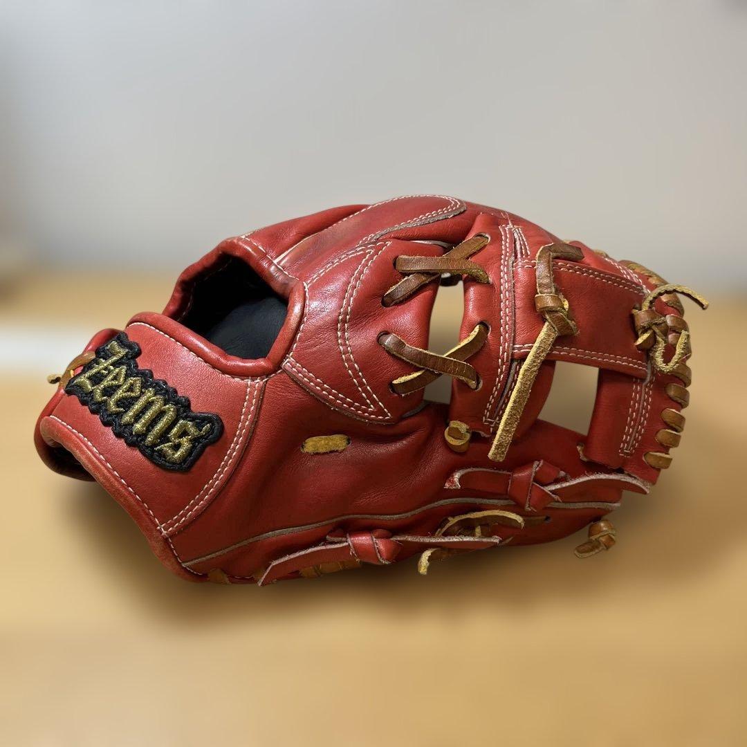 希少　ジームス　YHグラブ YH-15 軟式即戦力！ Zeems（ジームス）YH軟式グラブ 再再再再入荷！ | ベースボールマリオ