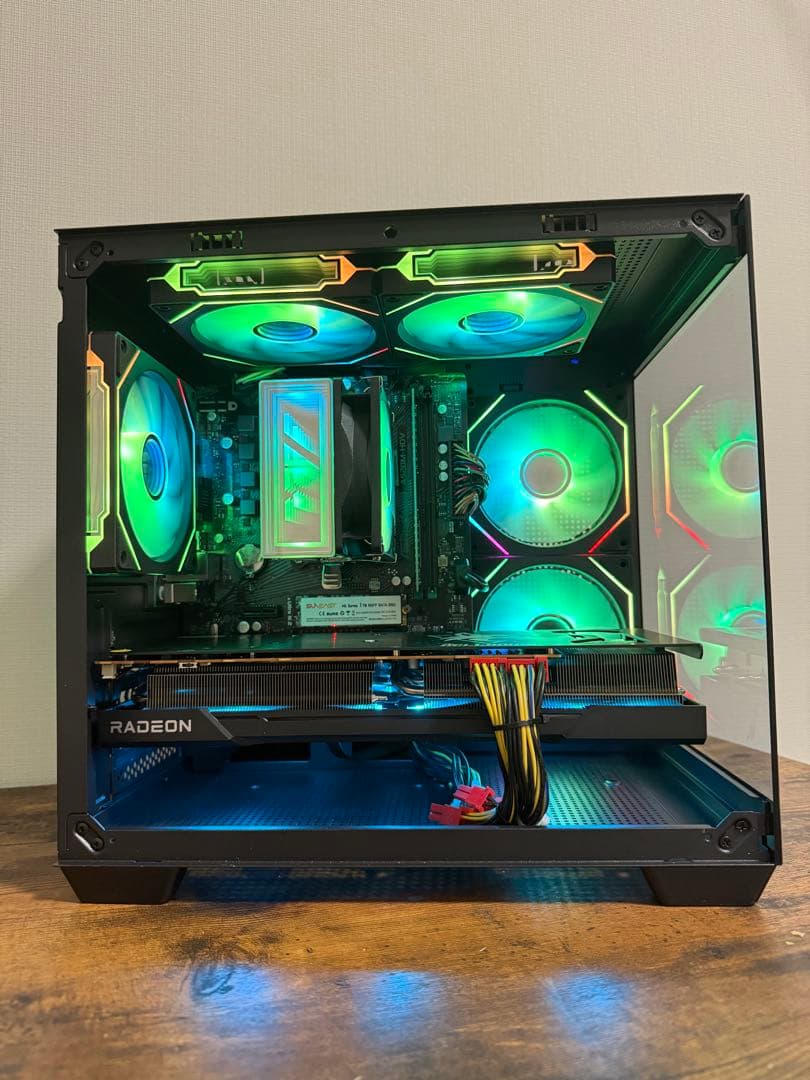 (和孝様) 高性能ゲーミングPC RYZEN7 5700X RX6700 XT 和孝様) 高性能ゲーミングPC RYZEN7 5700X RX6700 XT 【公式通販】