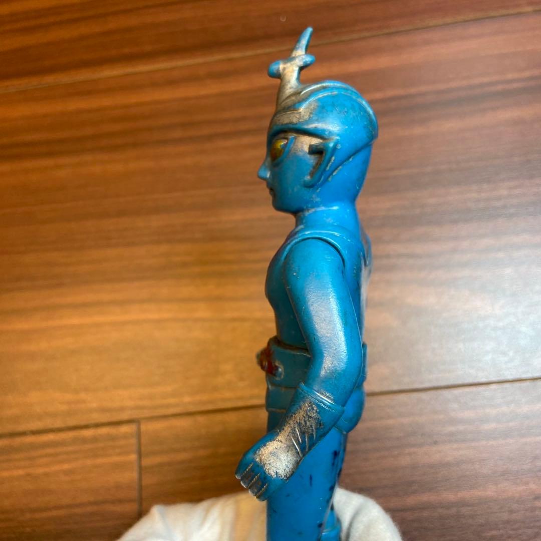 ポピー 流星人間ゾーン ソフビ 5731 - メルカリ