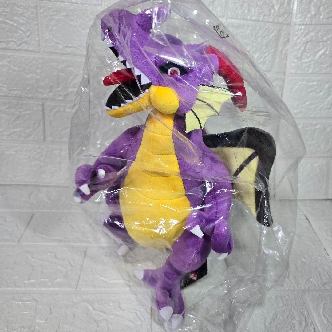 m*o様 新品 ドラゴンクエスト 伝説の魔王ぬいぐるみ りゅうおう 竜王