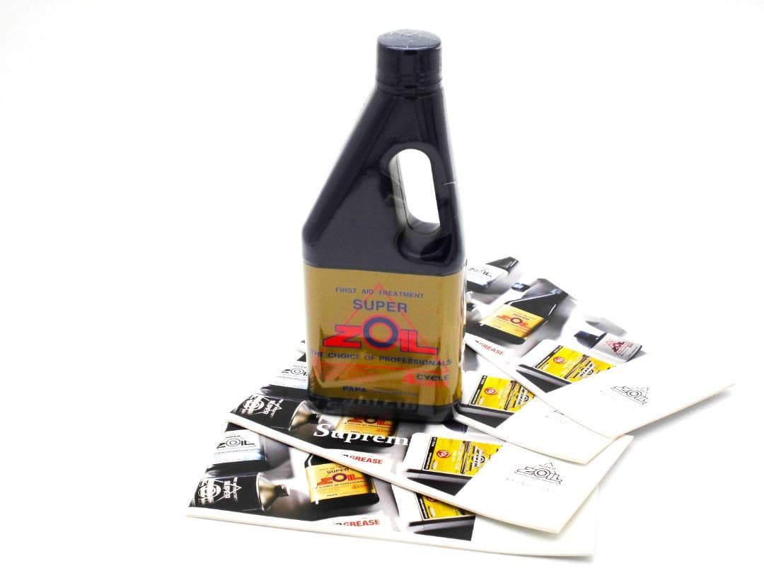 スーパー ゾイル ４サイクル 450ml 1本　エンジンオイル 添加剤 SUPER ZOIL（スーパーゾイル） 【SUPER ZOIL】スーパーゾイル 4