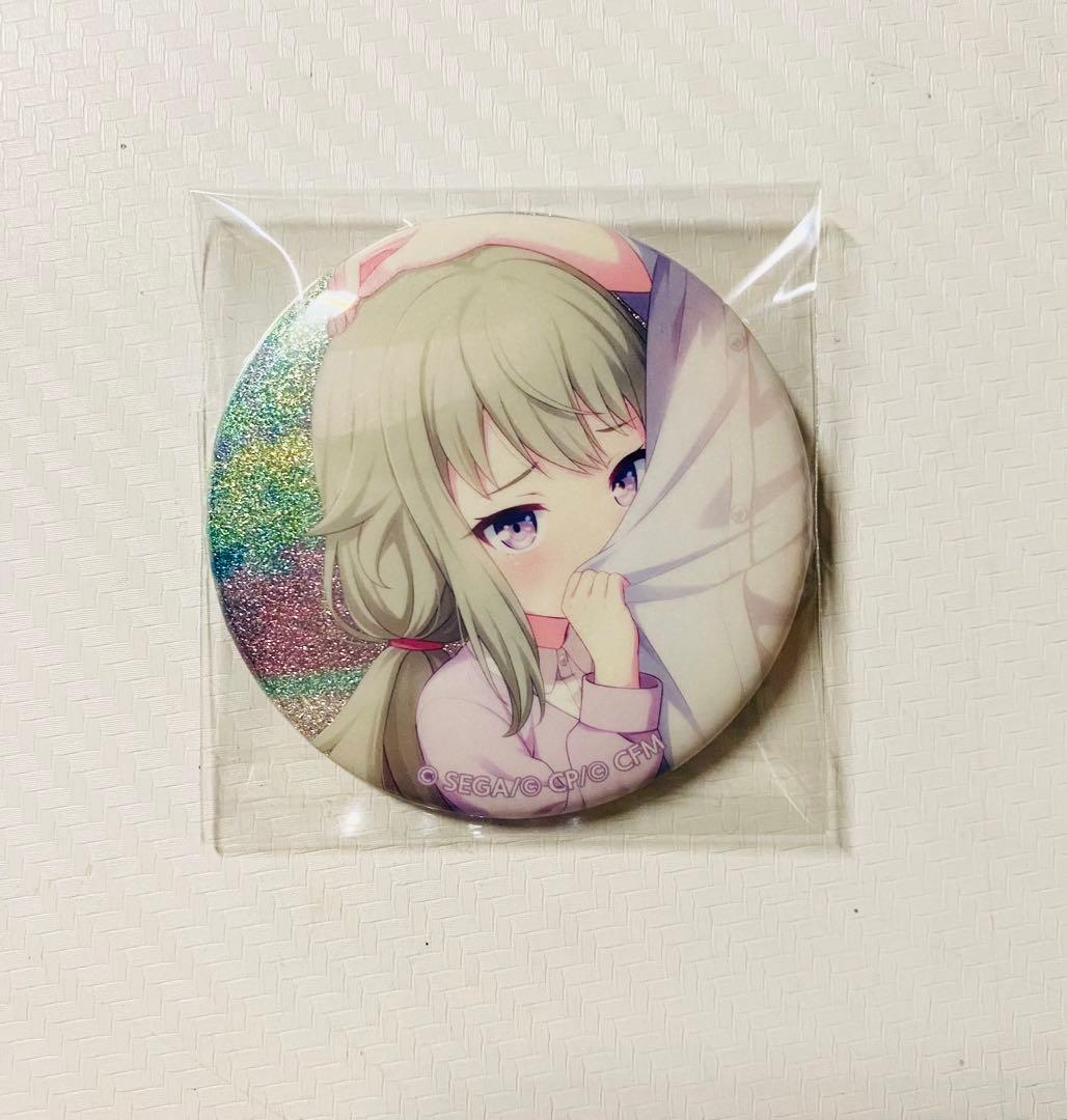 プロセカ グリッター缶バッジ 13a 草薙寧々 幼少期 ロリ - メルカリ
