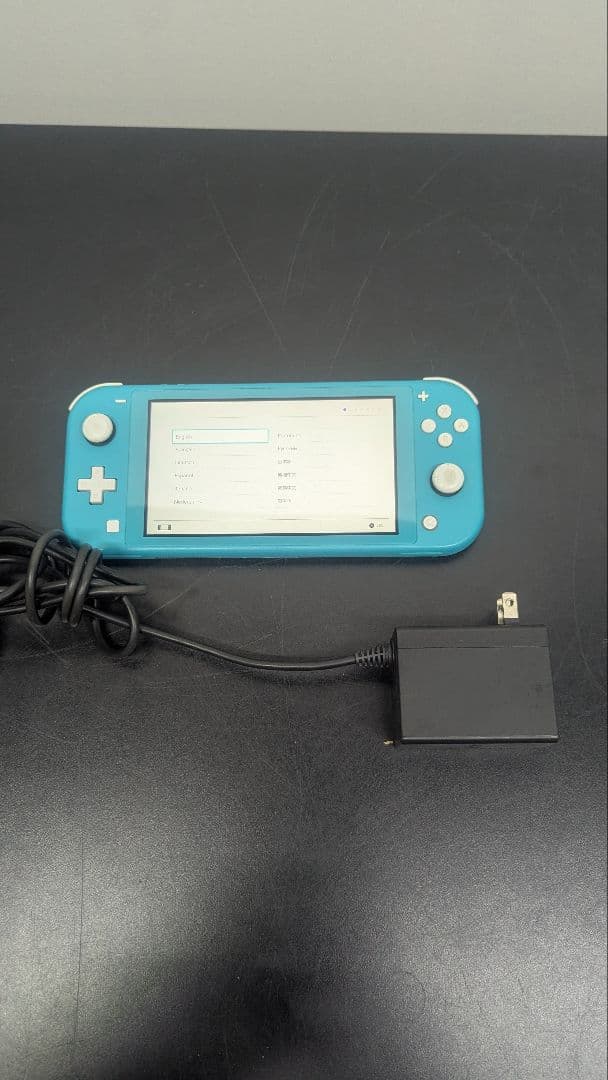 【初期化済み】ニンテンドーswitchライト本体 初期化済 Nintendo Switch Lite ブルー ニンテンドースイッチライト