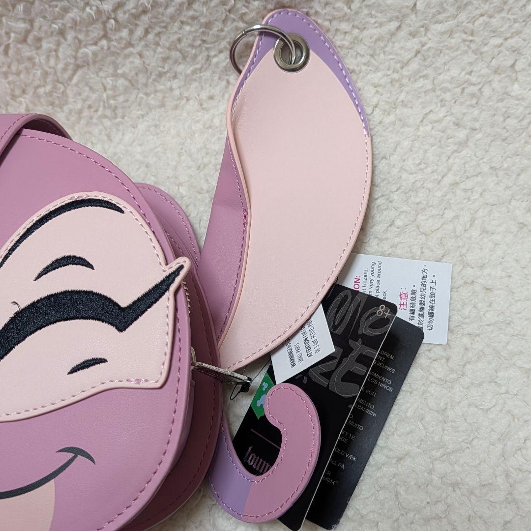 エンジェル ショルダーバッグ ラウンジフライ スティッチ 香港