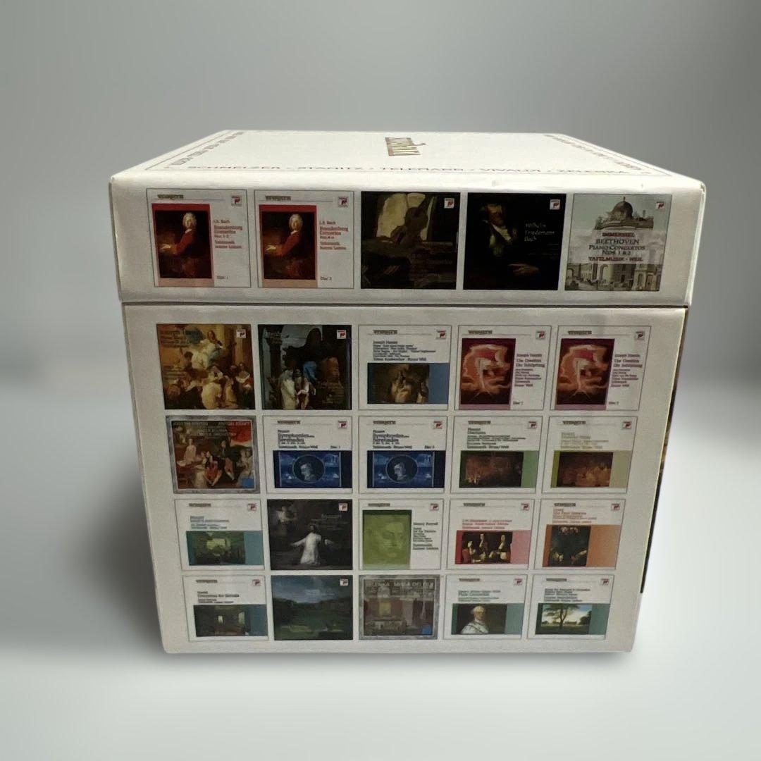 ターフェルムジーク・バロック・オーケストラ／ソニー録音集（47CD）