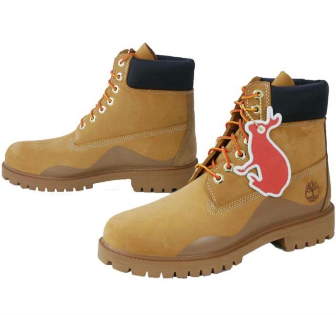 『希少』『今日ラスト』ティンバーランドブーツ 6インチ ウォーター レジスタント ブーツ メンズ ｜【Timberland公式