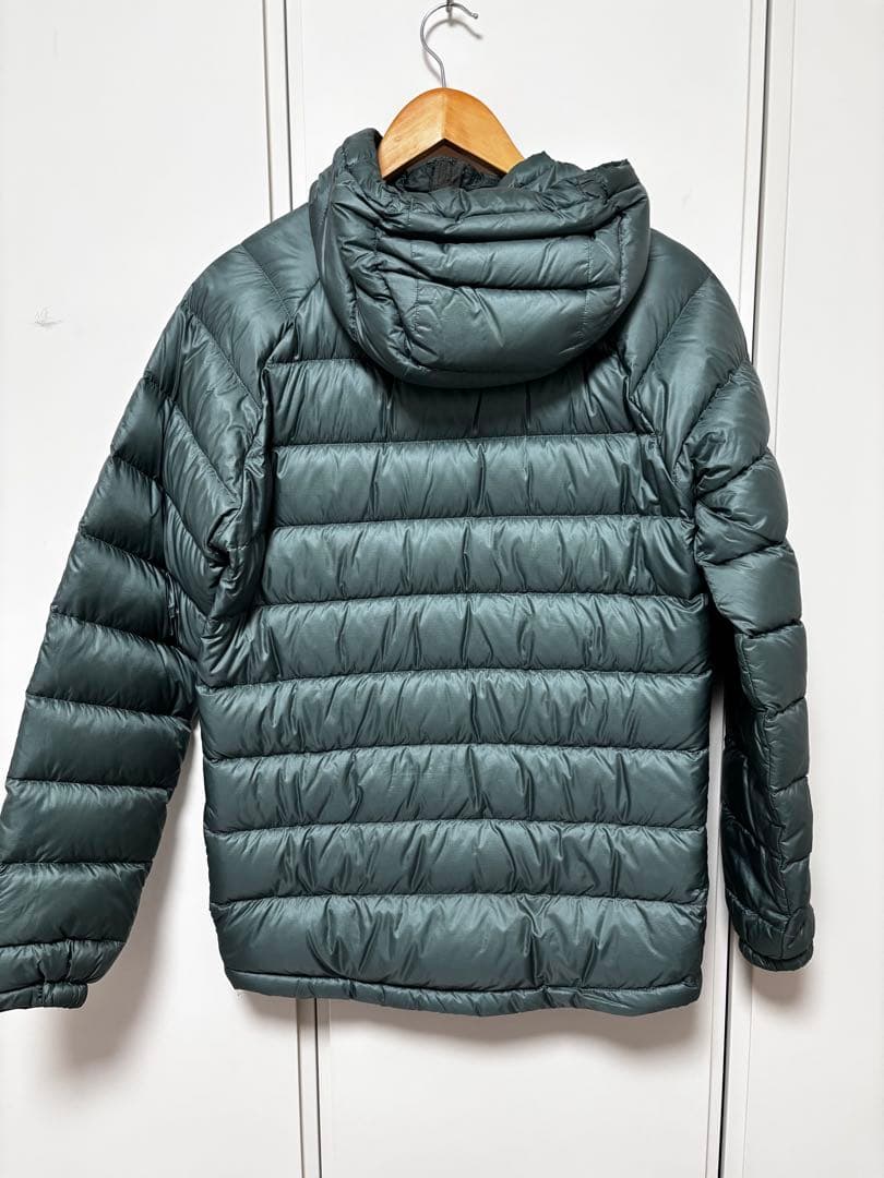 L.L.Bean ウルトラライト 850 フーデッド・ダウン・ジャケット　S