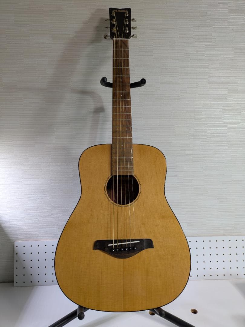 ヤマハ アコースティックギター 　FG-Junior JR2S Yamaha JR2S 3/4 Size Junior Acoustic Guitar - Natural – Andy's Music