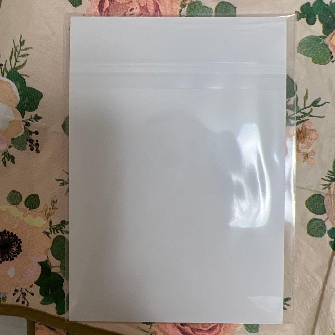 魔道祖師 サウンドトラックCD ステラワース 早期予約特典 ブロマイド