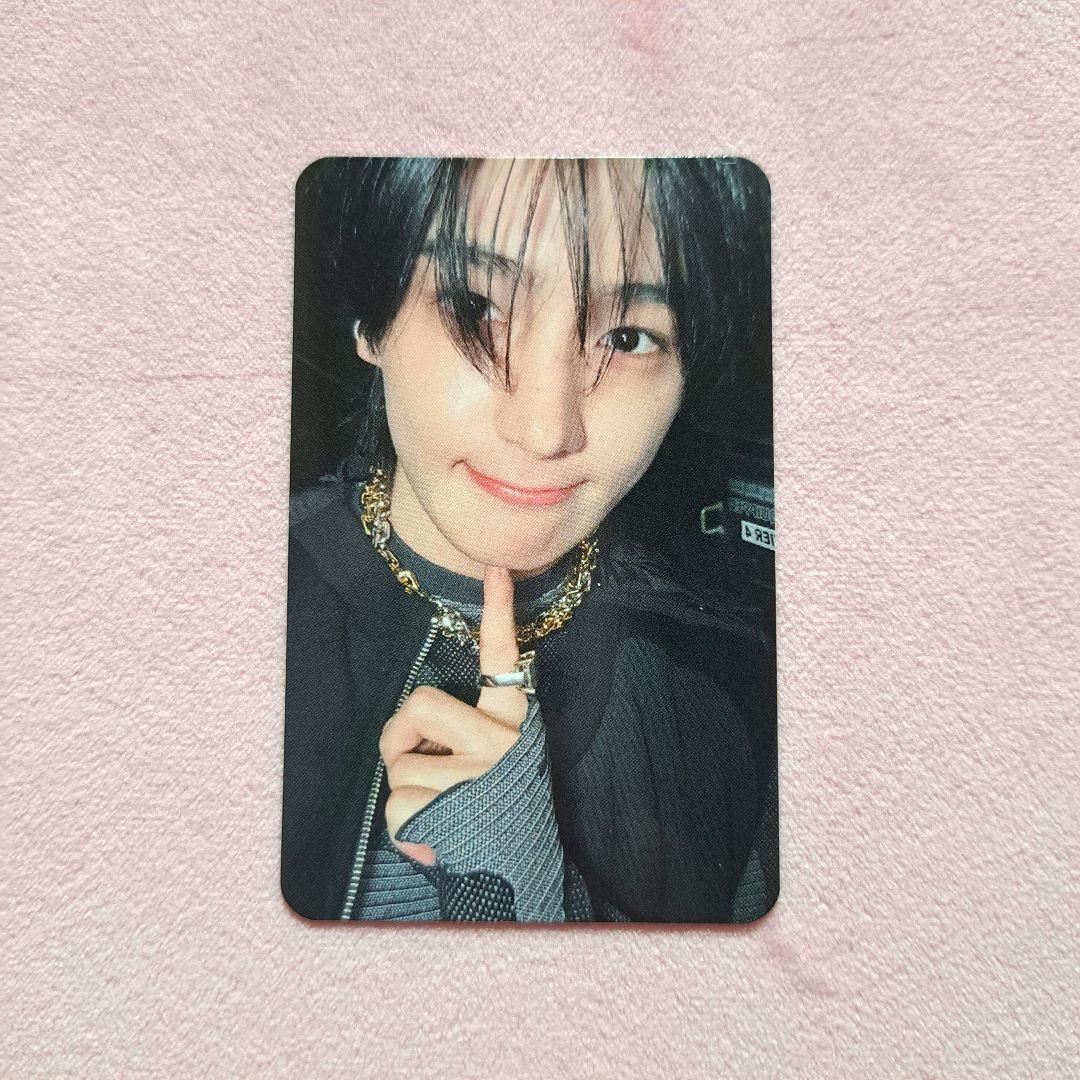 THE BOYZ ヒョンジェ トレカ ミニレコ タンフル - メルカリ