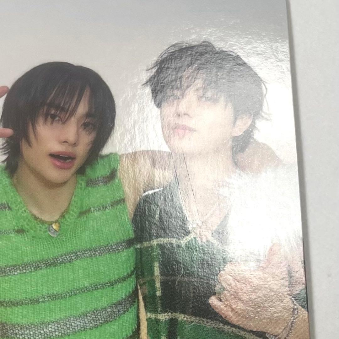 straykids スキズ ATE 特典 トレカ b&n ヒョンジン スンミン - メルカリ