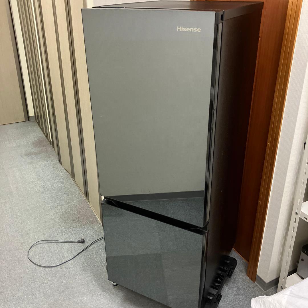 ハイセンス　HISENSE 冷凍冷蔵庫HR-G16AM 2023年製 HR-G16AM | ハイセンスジャパン株式会社