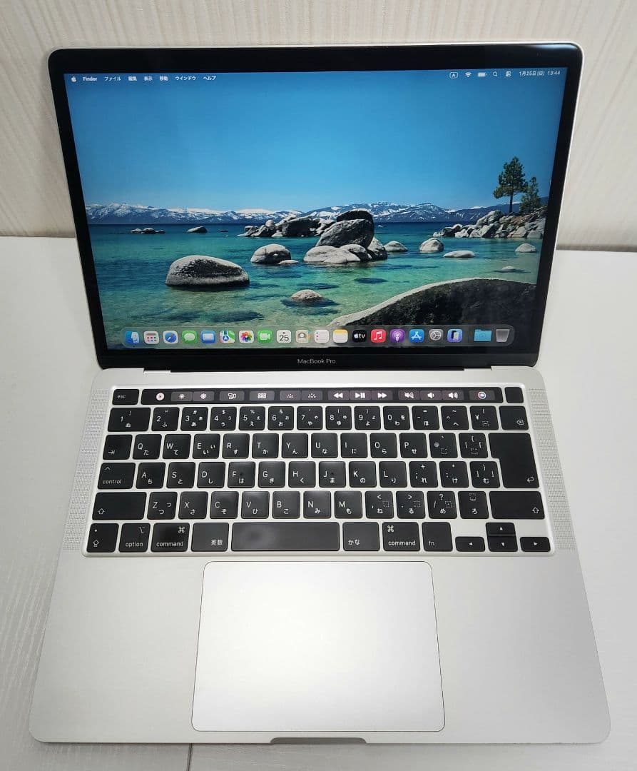 MacBook Pro13 2020年 16GB 512GB A2251 MacBook Pro (13-inch, 2020, Four Thunderbolt 3 ports) - Technical