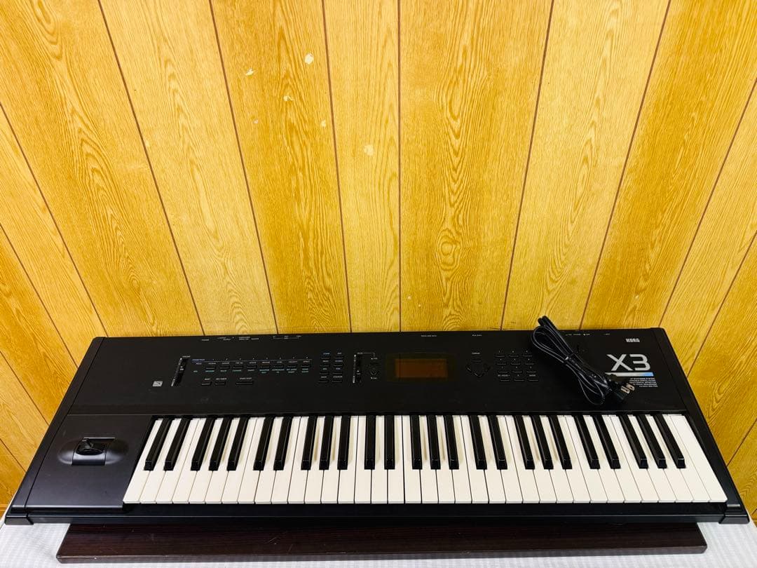 KORG X3 シンセサイザー コルグ 中古】KORG / X3 【梅田店】【梅田限定！12月14日までのタイム・セール