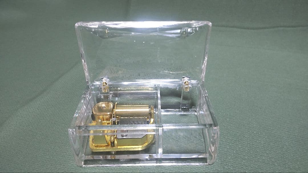 新品未使用！！高級３０弁オルゴール宝石箱 30弁】ラルゴ オルゴール 宝石箱 プレゼント おしゃれ 木製 ｜株式会社