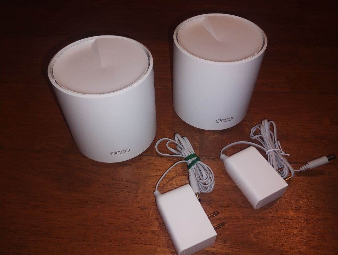 TP-Link Deco X50 Wi-Fi6　2台 【Ver. 3.0】 Deco X50 | AX3000 メッシュWi-Fi 6システム | TP-Link 日本