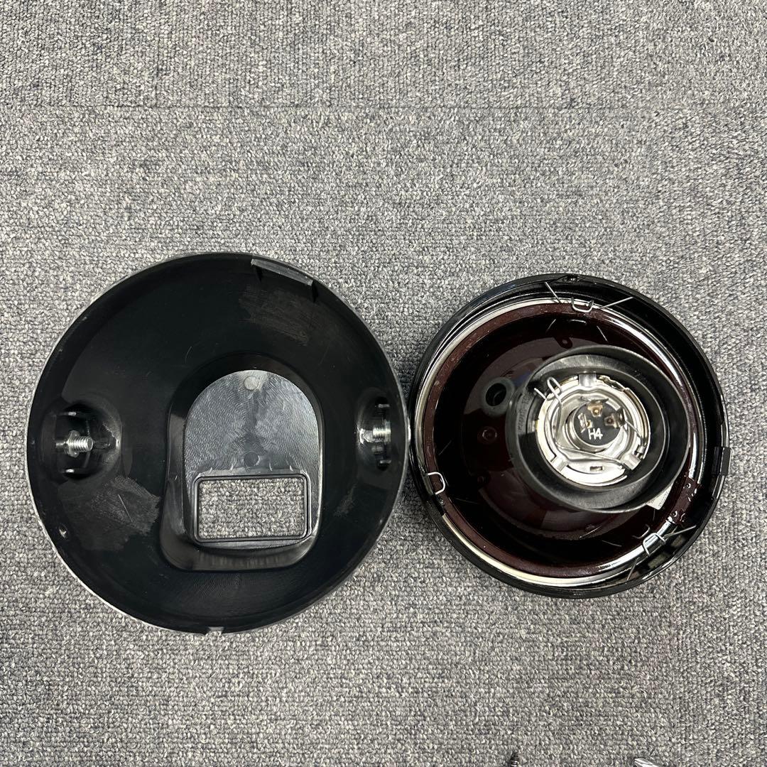CIBIE シビエ 凹み 当時物ヘッドライト 160φ - メルカリ