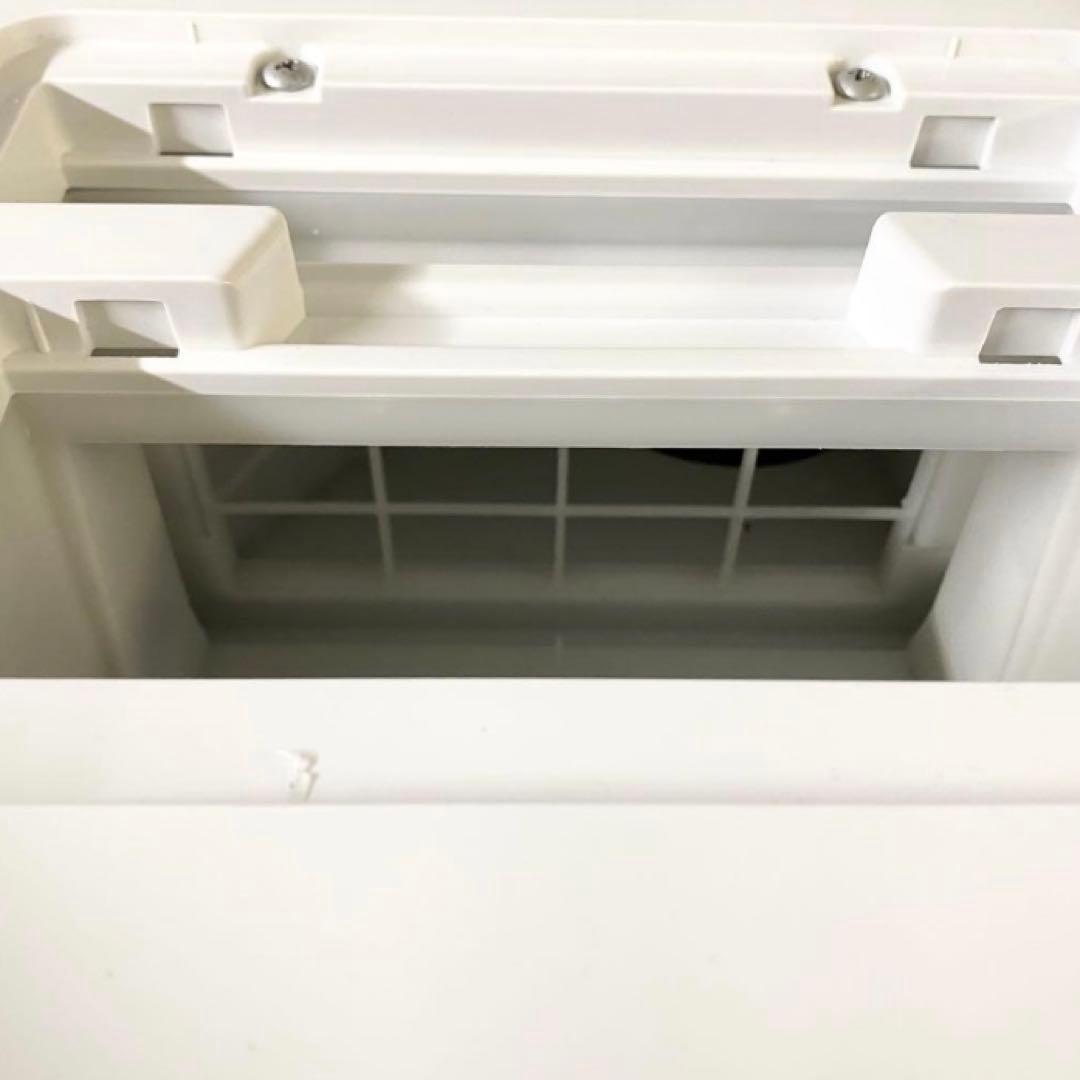 鏡面ドア☆左開き 上位機種だけの機能 分解清掃済み 設置作業¥0無料回収¥0