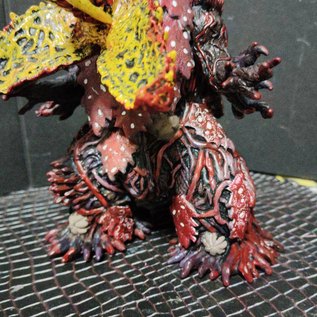 yukie19751011様専用ウルトラ怪獣旧型絶版リアルモデル8体セット