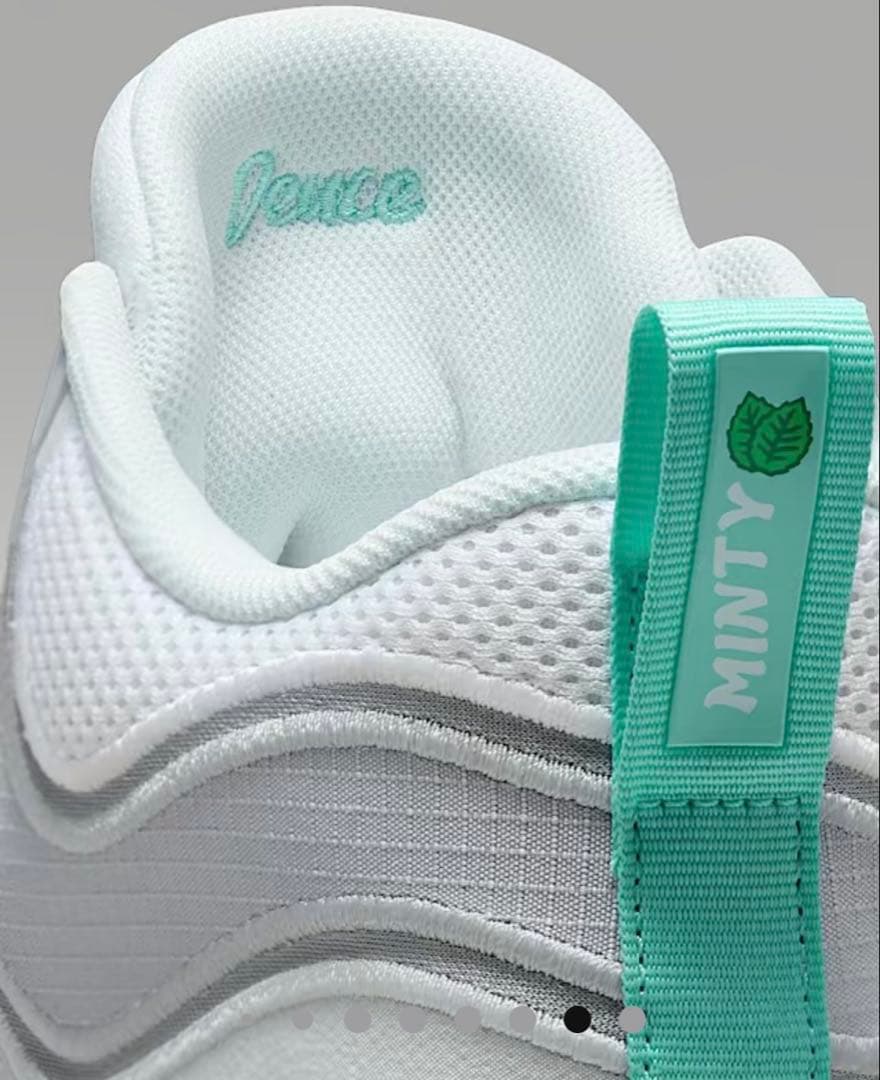 【新品未使用】 ジョーダン テイタム 3 PF \"Gingham\" ✨26.5